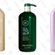 Redken All Soft Shampoo | $16 | Ulta
Paul Mitchell Tea Tree Special Shampoo | $20 | Ulta
Pureology Hydrate Conditioner | $58 | Ulta